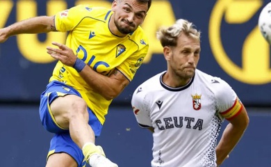 Nhận định, soi kèo Ceuta vs Cadiz: Pháo đài Alfonso Murube
