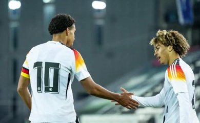 Nhận định, soi kèo U19 Đức vs U19 Hy Lạp: Sức mạnh của "Cỗ xe tăng"