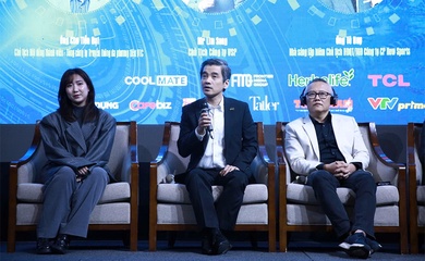 Diễn đàn Kinh tế Thể thao Việt Nam 2026: Chờ cú hích lớn cho Esports