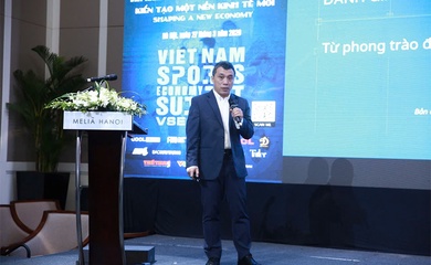 Thể thao như một ngành kinh tế: Từ giải đấu đến hệ sinh thái kinh doanh hàng tỷ USD