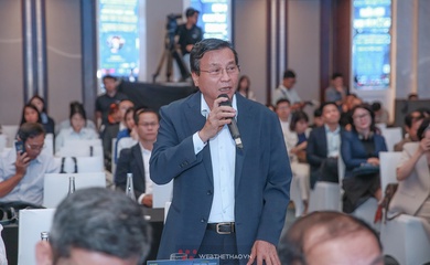 Diễn đàn Kinh tế Thể thao 2026: "Cần sớm có Luật Kinh tế Thể thao để khơi thông nguồn lực xã hội"!