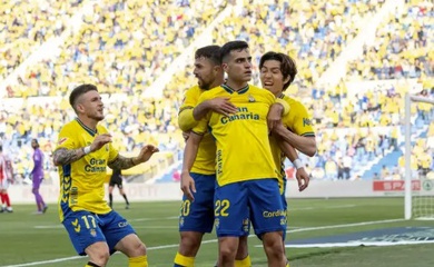 Nhận định, soi kèo Eibar vs Las Palmas: Bất phân thắng bại