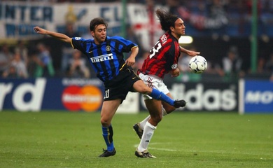 Alessandro Nesta: "Đừng làm phiền Bastoni. Tôi đã giả vờ nhiều lần rồi và..."