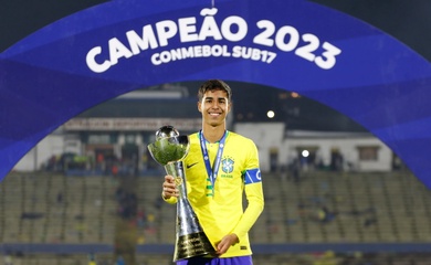 Ancelotti đã triệu tập 12 trung vệ, ai sẽ có mặt trong đội hình Brazil tham dự World Cup?