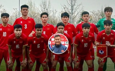 HLV Đinh Hồng Vinh nói thẳng sức mạnh U23 Việt Nam trước đại chiến Thái Lan