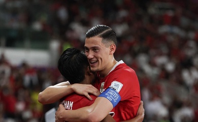 Indonesia hủy diệt đội hạng 154 thế giới, thẳng tiến chung kết gặp Bulgaria