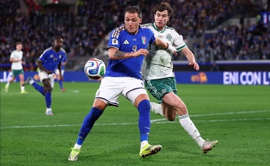 Lý do tuyển Italia thích đối đầu với Bosnia hơn là xứ Wales ở chung kết play-off World Cup