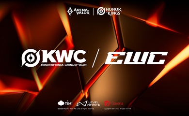 Liên Quân Mobile chính thức góp mặt tại Esports World Cup 2026 trong sự kiện hợp tác đặc biệt cùng Honor of Kings
