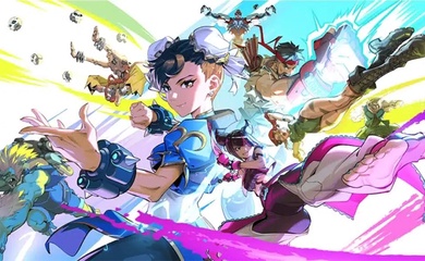 Street Fighter 6 nói không với nội dung AI tạo sinh, cộng đồng game đối kháng tạm “thở phào”