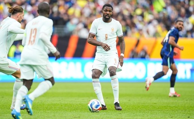 Đội hình dự kiến Pháp - Colombia đêm nay: Samba và Kalulu đá chính