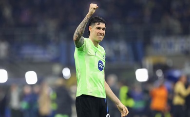 Barcelona rộng cửa giành Bastoni nhưng với mức phí chuyển nhượng khổng lồ