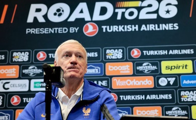 HLV tuyển Pháp chỉ trích luật mới của FIFA cho World Cup 2026: "Họ đang phá hỏng mọi thứ"