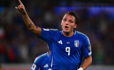 Nghịch lý của Retegui: Được Gattuso sử dụng nhiều nhất nhưng có nguy cơ ngồi dự bị ở trận Bosnia-Ý