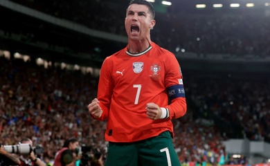Bồ Đào Nha thiếu vắng Cristiano Ronaldo: Thống kê cho thấy sự khác biệt trước thềm World Cup