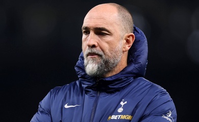 HLV Igor Tudor rời Tottenham chỉ sau 7 trận và 44 ngày!