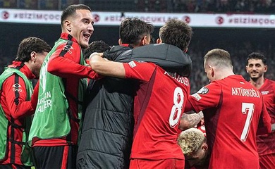 Tỷ lệ kèo trận Kosovo vs Thổ Nhĩ Kỳ, 1h45 ngày 1/4, World Cup