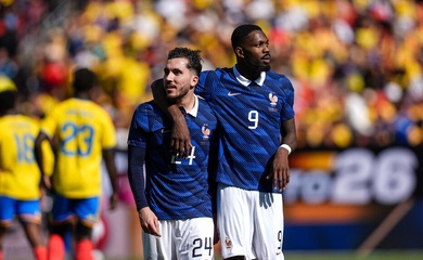 Sau chuyến du đấu thành công, tuyển Pháp sẽ có kế hoạch gì tiếp theo trước World Cup?