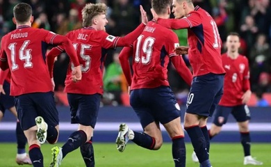Nhận định, soi kèo Séc vs Đan Mạch: Tấm vé định mệnh tại Prague