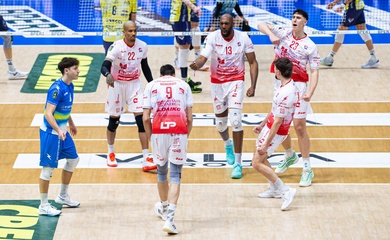 Piacenza thắng trận Derby, tiến vào bán kết Ý