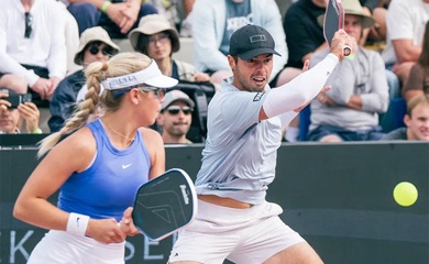 Anna Leigh Waters – Ben Johns tiếp tục thống trị tuyệt đối, Haworth soán ngôi số 1 thế giới