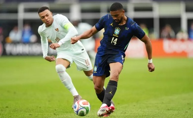 Đội hình xuất phát của Brazil: Ancelotti tiến hành 6 thay đổi để đối đầu với Croatia