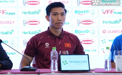 Đoàn Văn Hậu: Dù là thủ tục, Việt Nam sẽ thắng Malaysia