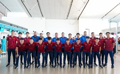 Futsal Việt Nam lên đường dự giải Đông Nam Á: Trẻ hóa lực lượng, sẵn sàng thách thức Thái Lan