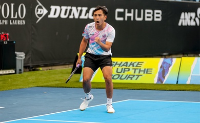 Phúc Huỳnh chính thức rút lui khỏi giải pickleball PPA Tour Hà Nội
