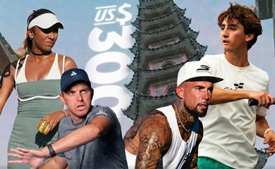 PPA MB Hanoi Cup 2026 lập kỷ lục 300.000 USD tiền thưởng, đưa Việt Nam lên bản đồ pickleball thế giới