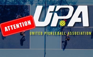 Proton bị cấm vợt tại hệ thống giải pickleball chuyên nghiệp, bắt đầu từ PPA Hà Nội