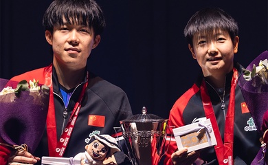 Lịch thi đấu bóng bàn ITTF World Cup Macau 2026 ngày 30/3