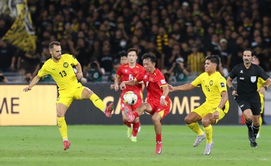 Xem trực tiếp Việt Nam vs Malaysia vòng loại Asian Cup ở đâu? kênh nào?