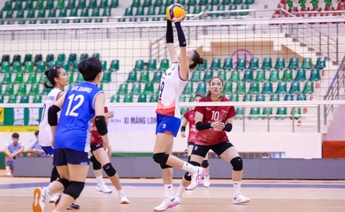 Danh sách chuyển nhượng bóng chuyền nội binh và ngoại binh Việt Nam năm 2026