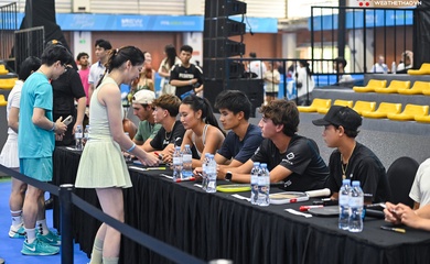 Cơn sốt pickleball Việt Nam dưới góc nhìn của ngôi sao hàng đầu PPA Tour