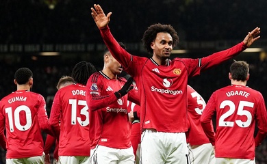 MU hy vọng thu về hơn 100 triệu bảng trong kế hoạch tái thiết với 5 cầu thủ sẽ ra đi