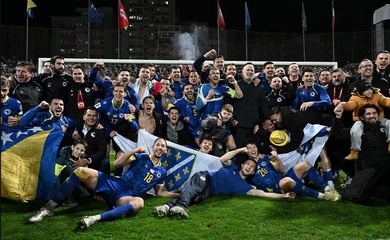 Danh sách toàn bộ 48 đội tham dự World Cup 2026