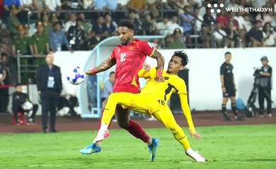 Bảng xếp hạng vòng loại Asian Cup 2027: Việt Nam thắng tuyệt đối