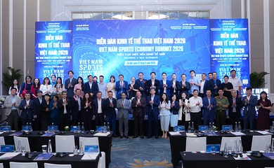 Công nghệ và AI có thể thay đổi hệ sinh thái kinh tế thể thao Việt Nam thế nào?