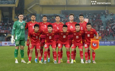 Đội hình ra sân Việt Nam vs Malaysia ngày 31/3