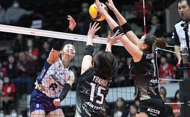 Ageo và Denso giằng co nghẹt thở cho tấm vé play-off cuối cùng