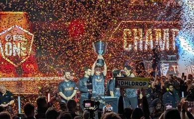 Esports Dota 2 “dậy sóng”: ESL One Birmingham 2026 lọt top 2 giải đấu được xem nhiều nhất năm