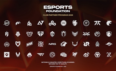 GAM Esports lọt danh sách đối tác EWC 2026: Cú hích lớn cho Thể thao điện tử Việt Nam