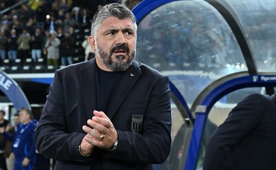 Gattuso nghẹn ngào "Tôi xin lỗi vì đã không thành công. Tương lai của tôi không quan trọng"