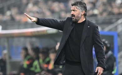 Gattuso: "Chúng ta cần một đội tuyển Ý xuất sắc; mặt sân không nên là lý do bào chữa"
