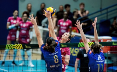 Chờ đợi những trận cầu nảy lửa tại Playoffs SuperLiga Brazil