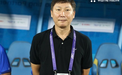 HLV Kim Sang Sik tiết lộ lý do tin dùng dàn sao CLB Hà Nội