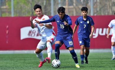 Link xem trực tiếp bóng đá U23 Việt Nam vs U23 Trung Quốc ngày 31/3