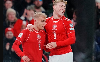 Dự đoán Séc vs Đan Mạch, 1h45 ngày 1/4, play-off World Cup 2026