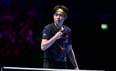 World Cup bóng bàn Macau 2026 ngày 2: Wang Chuqin khởi đầu suôn sẻ, Wen Ruibo ngược dòng ấn tượng