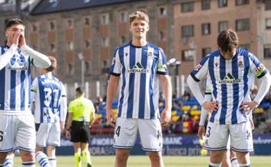 Nhận định, soi kèo Real Sociedad B vs Eibar: Derby xứ Basque rực lửa